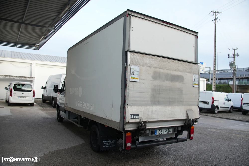 Mercedes-Benz Sprinter 516CDI 163cv Longa - 5