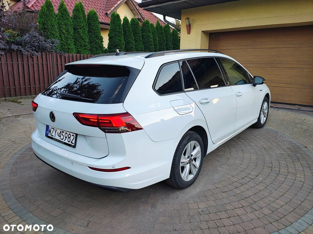 Volkswagen Golf 1.5 TSI EVO Life - 4