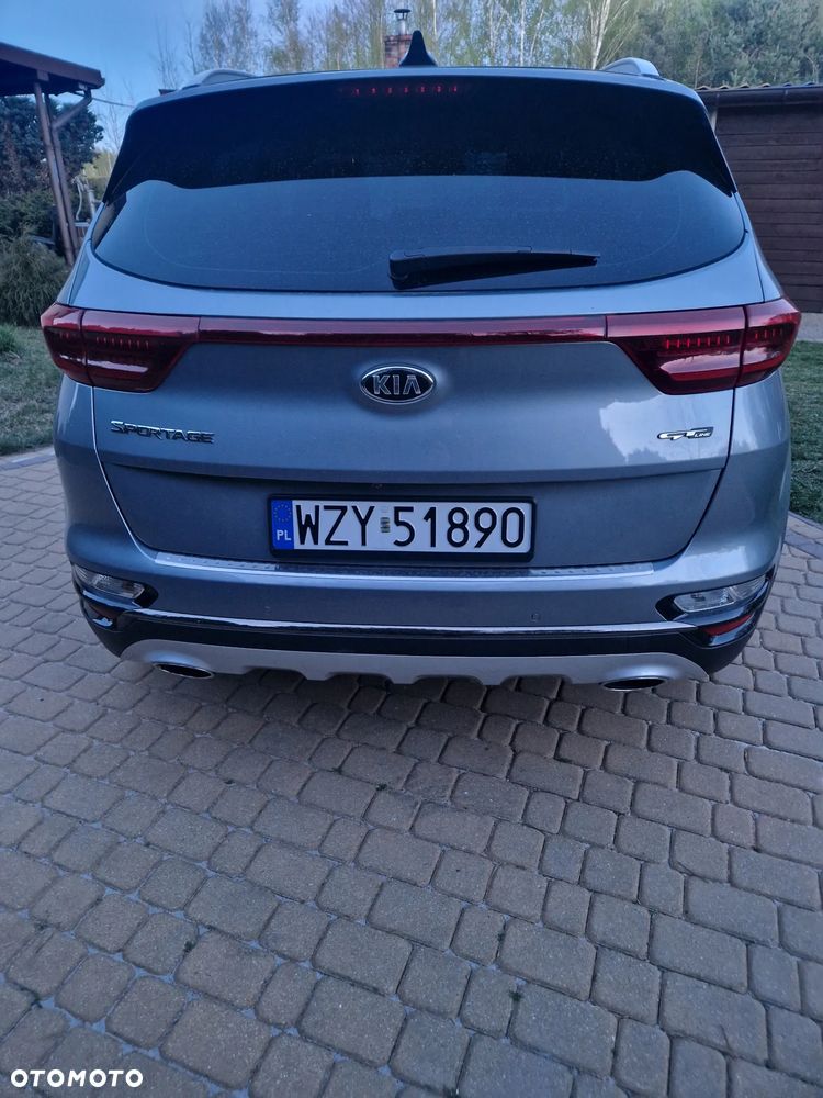 Kia Sportage - 20