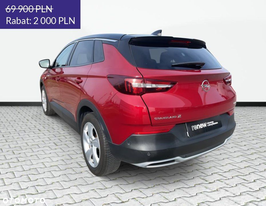 Opel Grandland X - 7