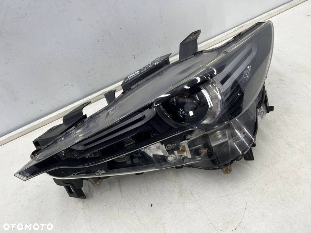 Lampa reflektor Mazda CX-5 II CX5 II KF KB 17-21r. LEWA przednia FULL LED 7 i 2 pin kb8n51040 - 4