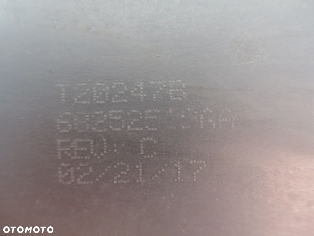 BELKA PRZEDNIA PRZÓD ZDERZAKA JEEP CHEROKEE IV WK2 T20247B 68252519AA - 12