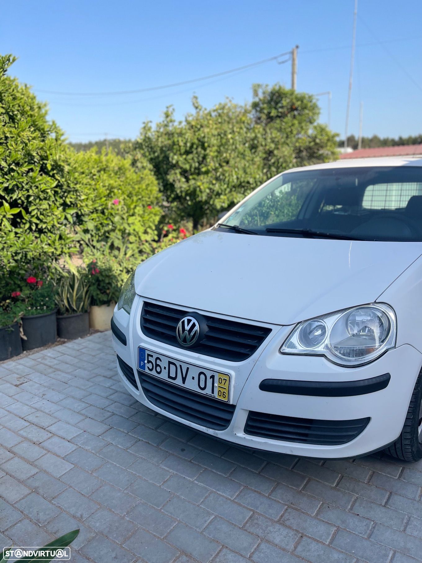 VW Polo 1.4 TDi Trendline AC - 1