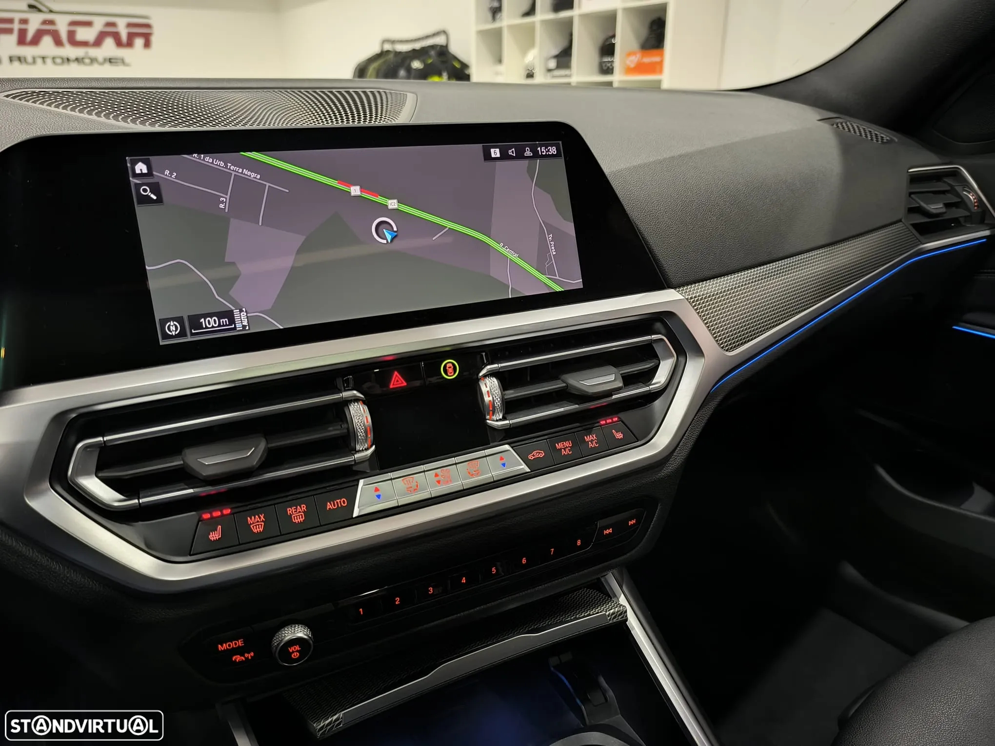 BMW 330 e Pack Desportivo M Auto - 54