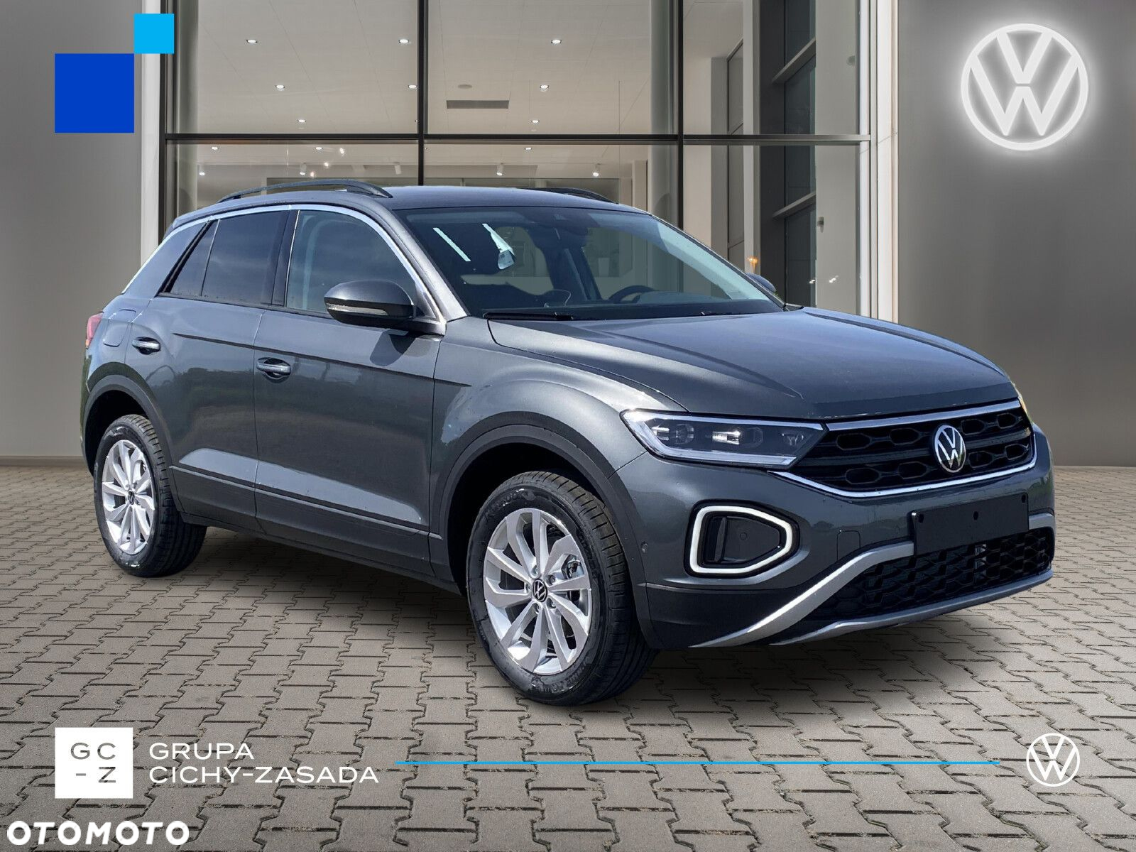 Volkswagen T-Roc - 7