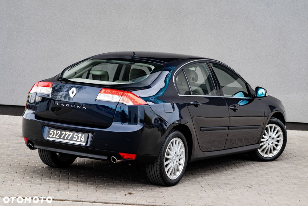 Renault Laguna 2.0T Dynamique - 10