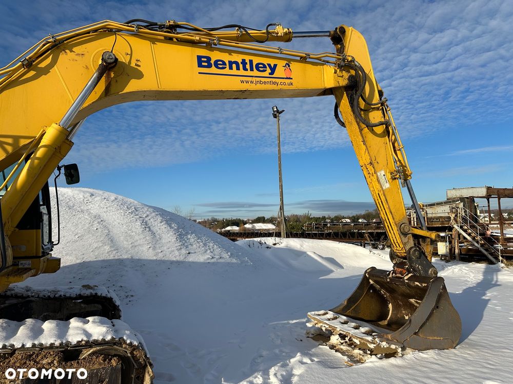 Komatsu PC 210 LC-11 - 12