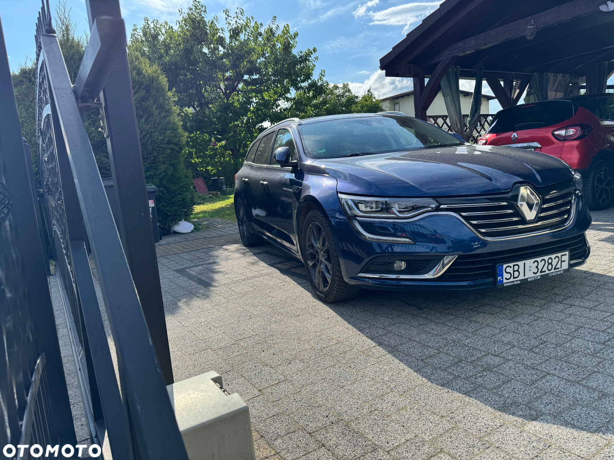 Renault Talisman Grandtour TCe 225 EDC GPF INTENS - 3