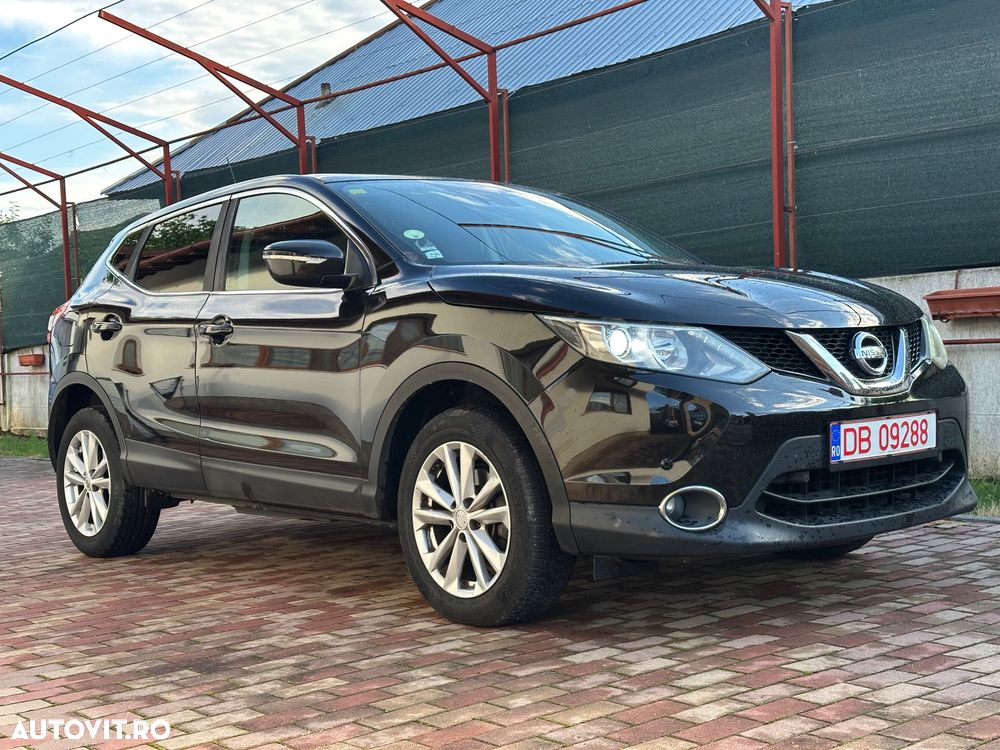 Nissan Qashqai 1.6 DCI Start/Stop N-Connecta - 2