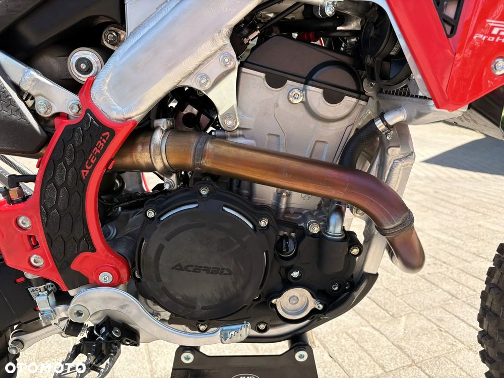 Honda CRF - 10