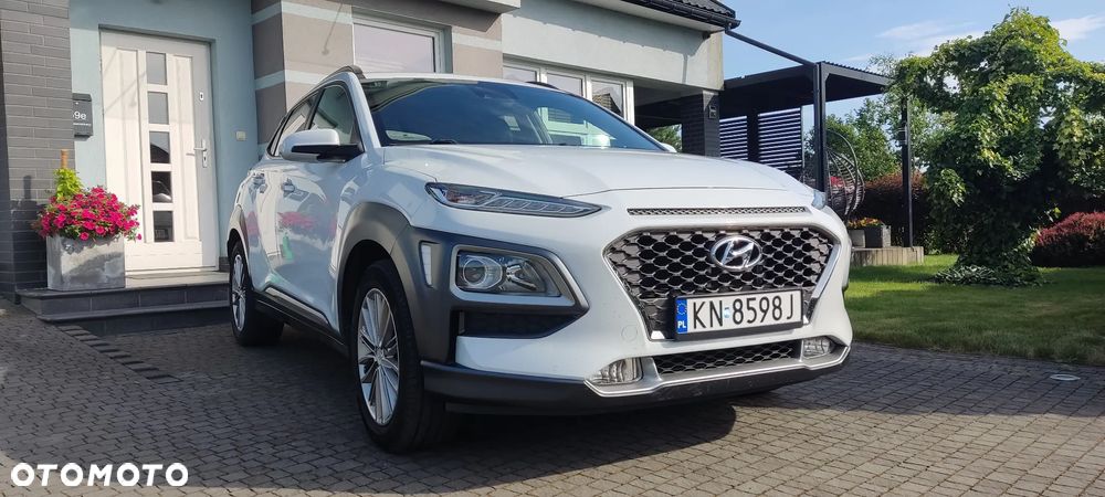 Hyundai Kona 1.6 CRDi Comfort - 11