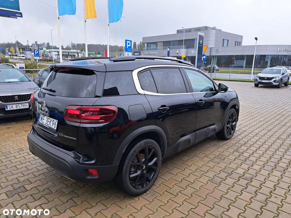 Citroën C5 Aircross 1.6 PHEV 180 Max EAT8 - 3