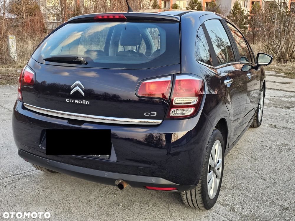 Citroën C3 Pure Tech (VTi) 82 Exclusive - 6