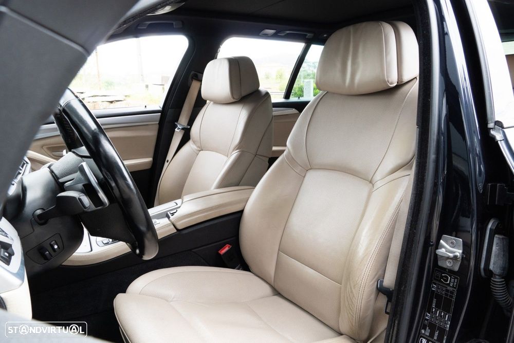 BMW 535 d xDrive Pack M Auto - 9