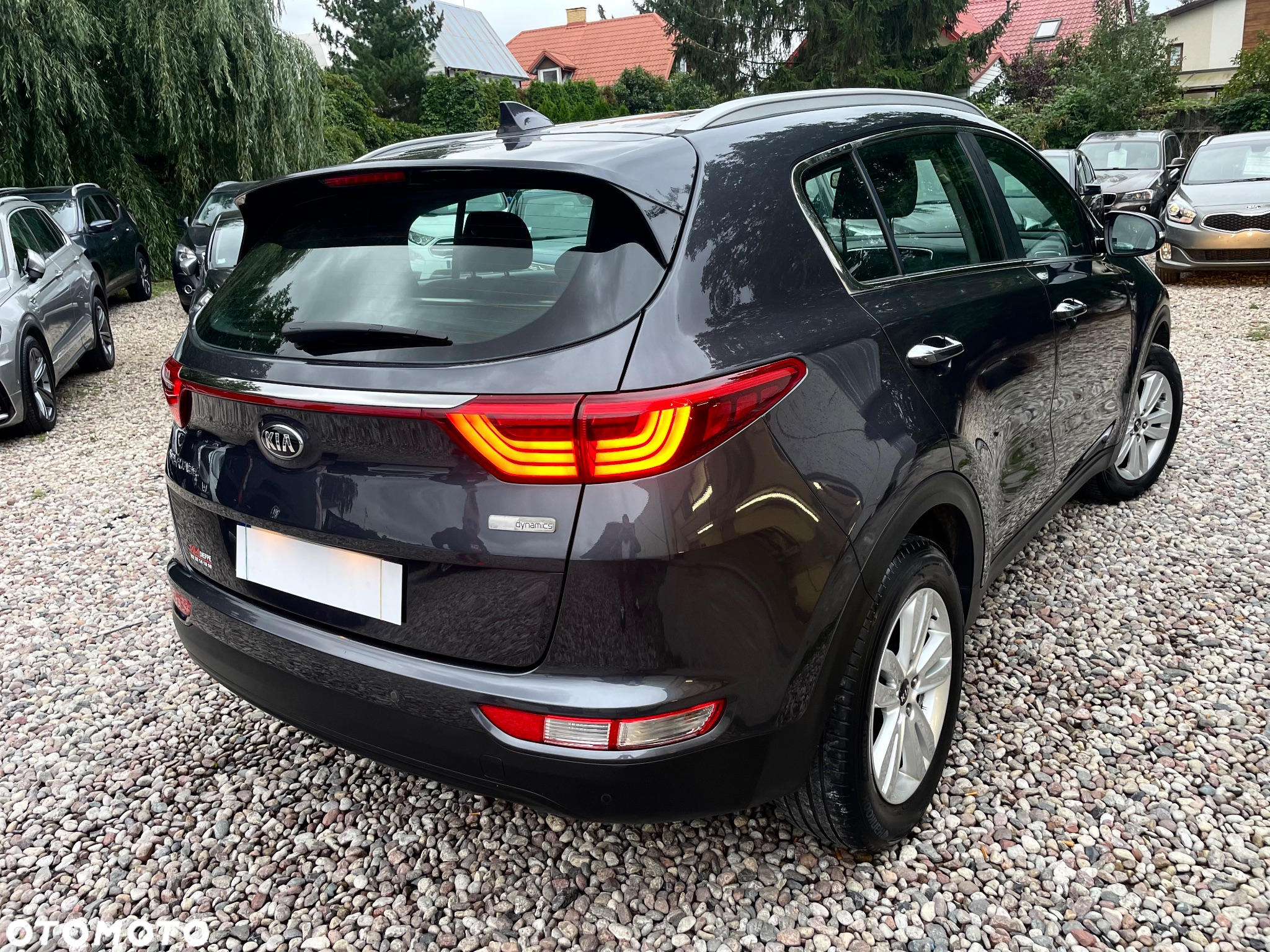 Kia Sportage 1.7 CRDI Business Line L 2WD - 6
