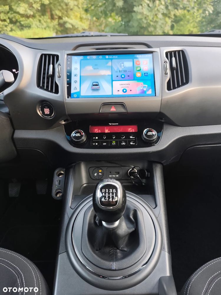 Kia Sportage 1.6 GDI XL 2WD - 12