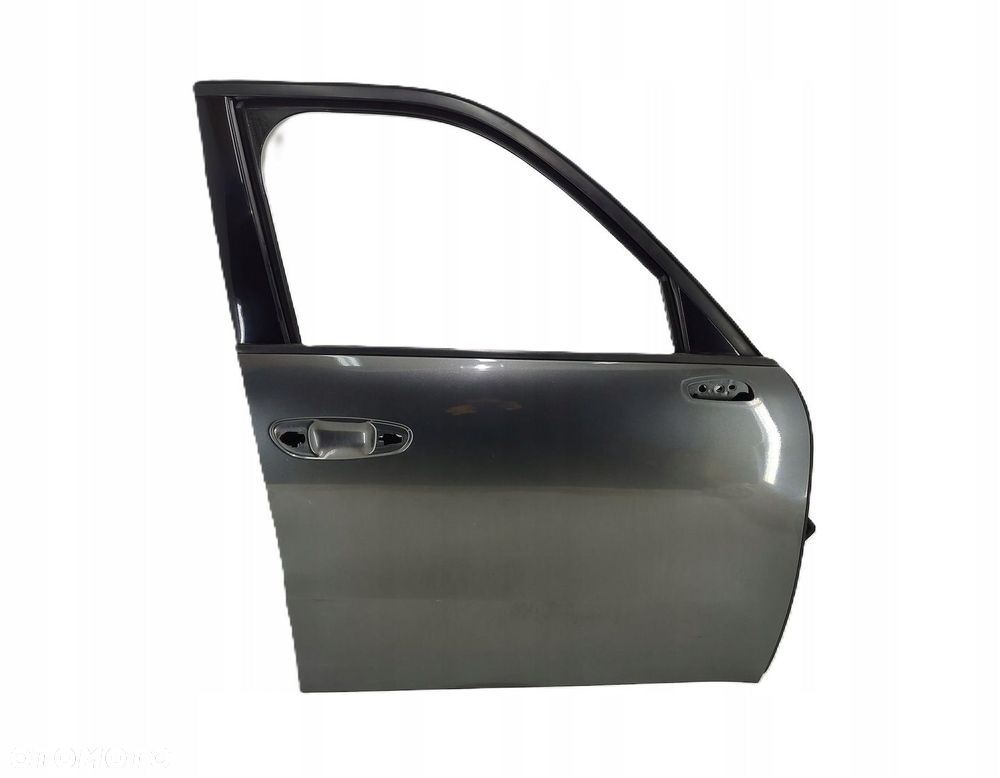 DRZWI PRAWY PRZÓD CITROEN C4 GRAND PICASSO II KTPD SZARE - 1