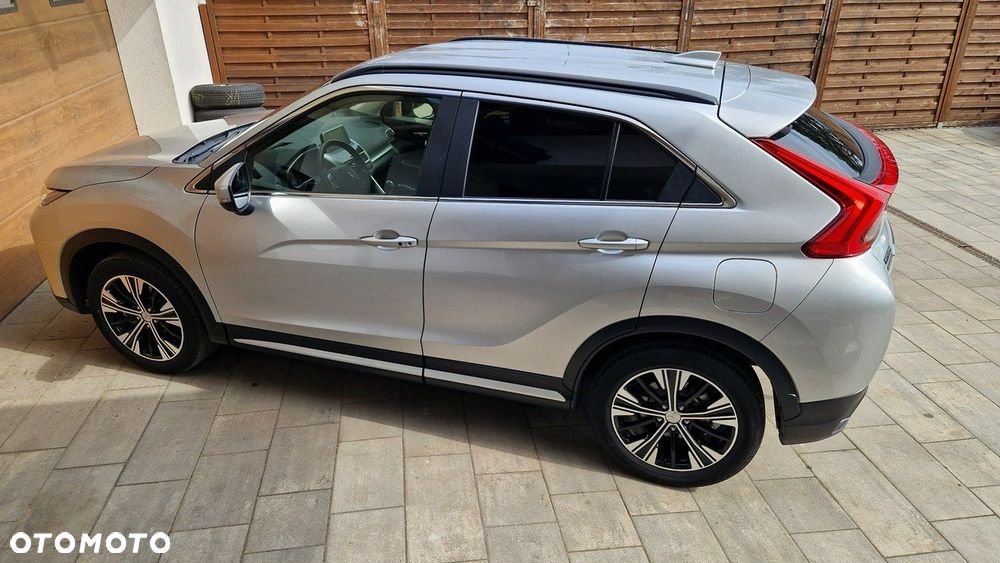 Mitsubishi Eclipse Cross - 4