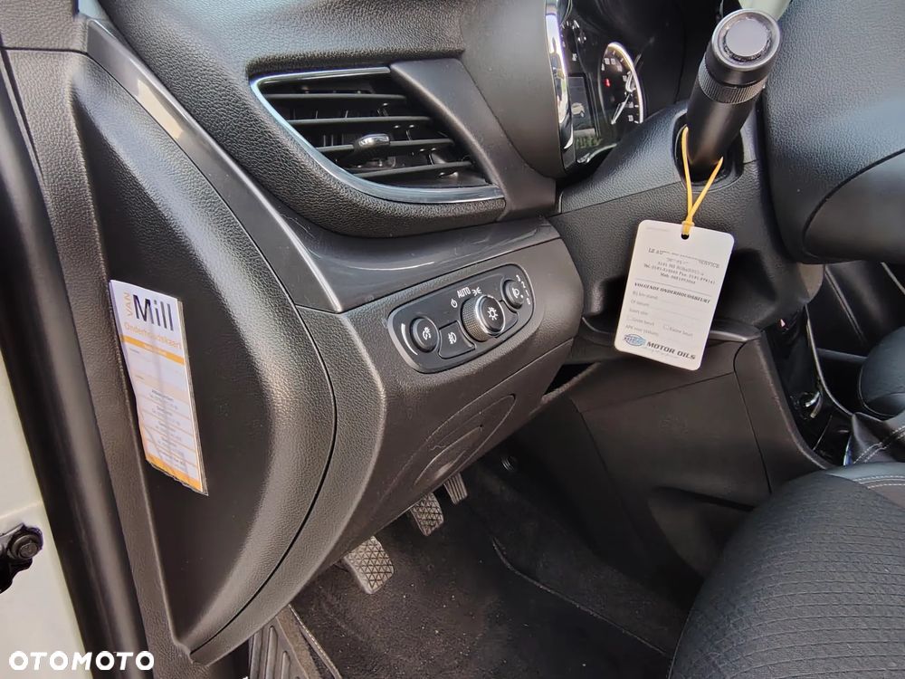 Opel Mokka 1.4 Turbo ecoFLEX Start/Stop Innovation - 18