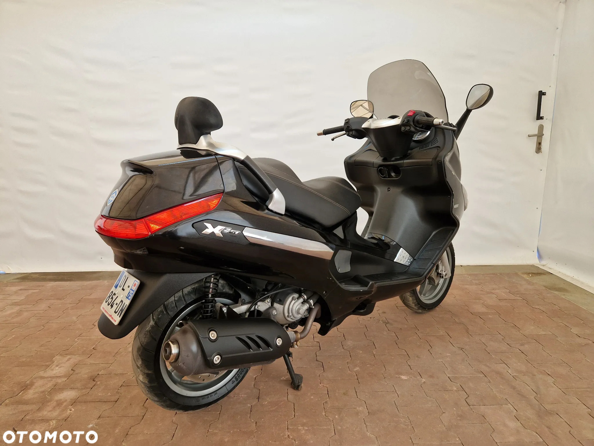 Piaggio Xevo - 12