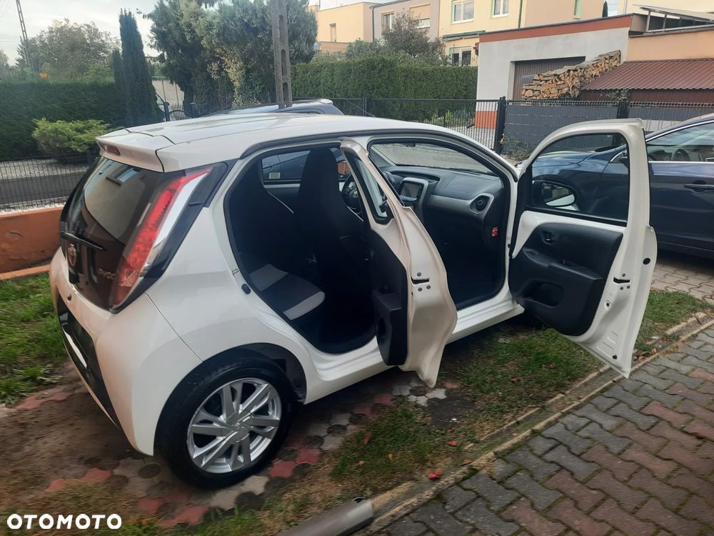 Toyota Aygo - 9