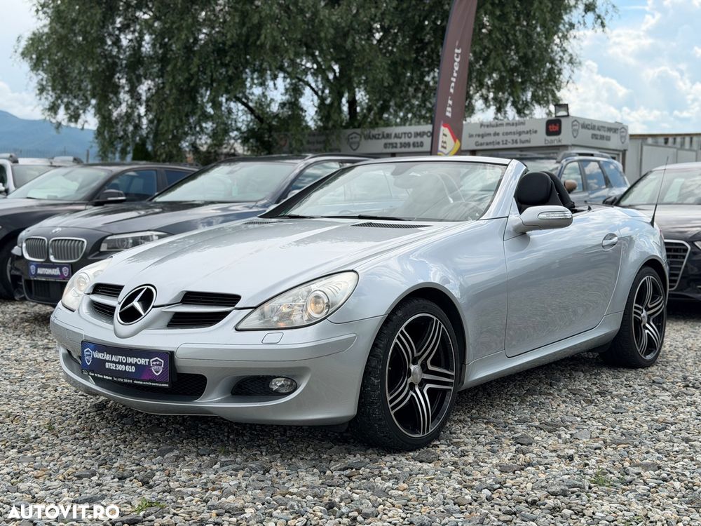 Mercedes-Benz SLK 200 Kompressor Sport Edition - 10