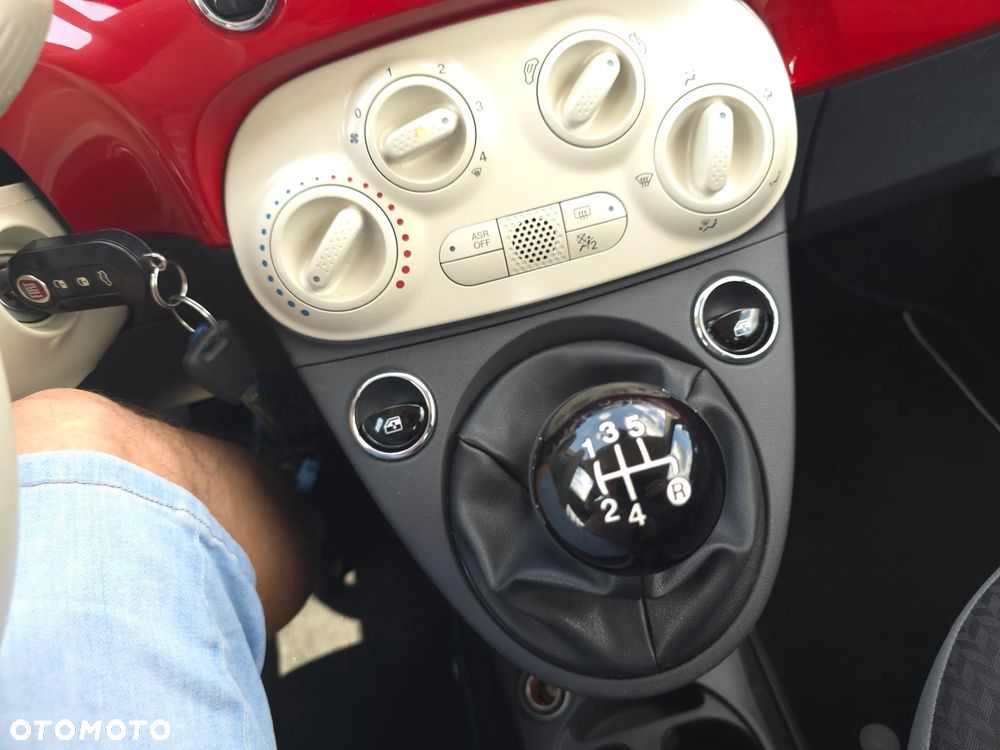 Fiat 500 1.2 Pop - 25