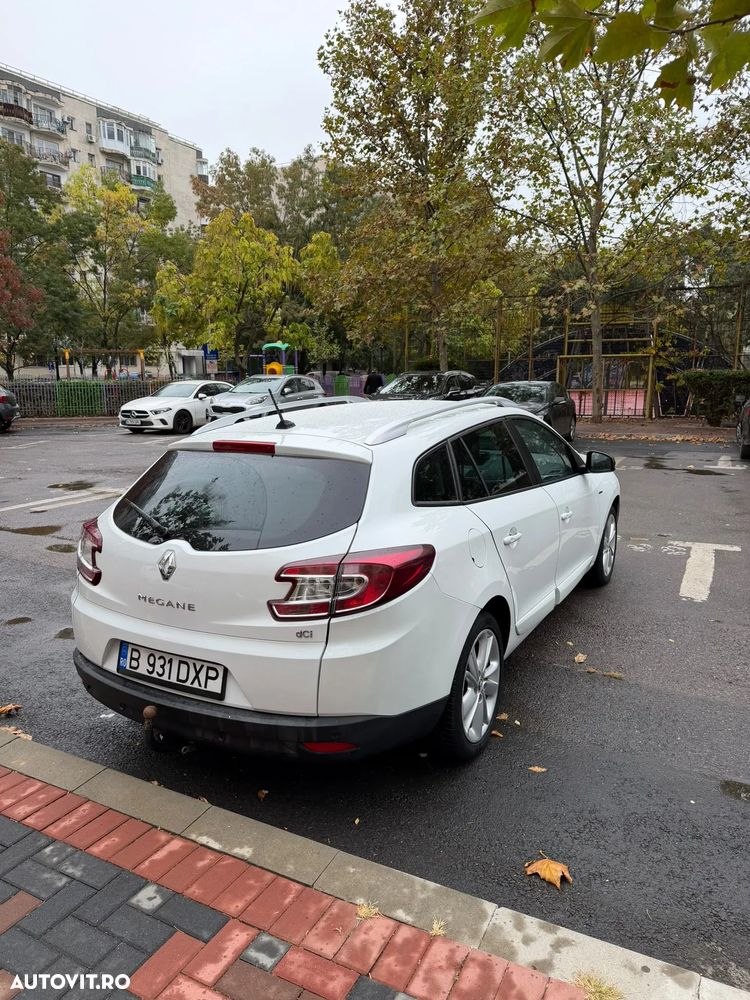 Renault Megane ENERGY dCi 110 Start & Stop LIMITED - 9