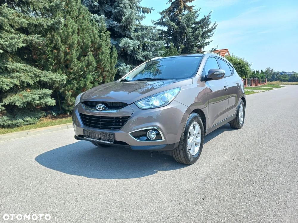 Hyundai ix35 2.0 CRDi 4WD Premium - 2