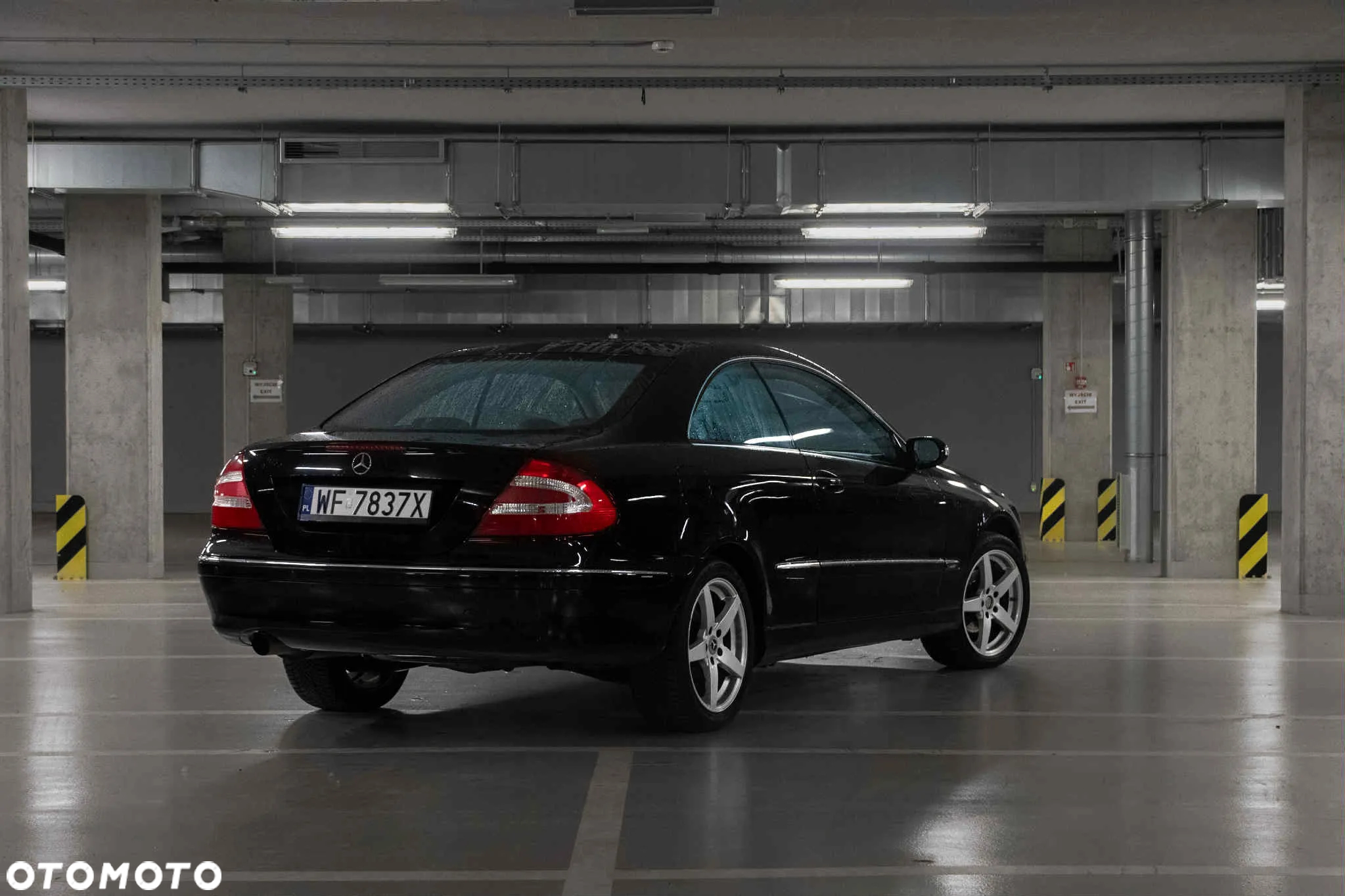 Mercedes-Benz CLK 200 Kompressor Elegance - 8