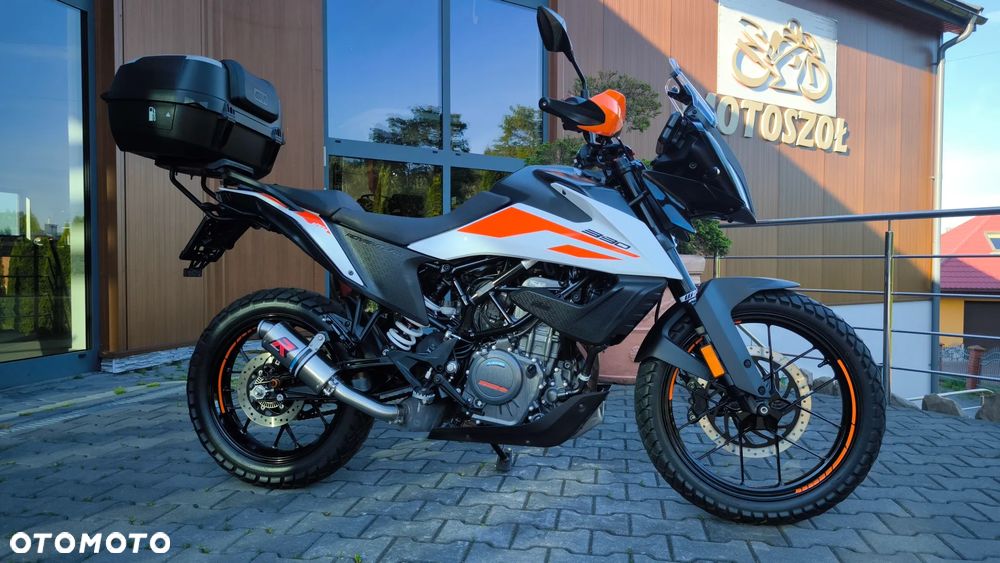 KTM Adventure - 7