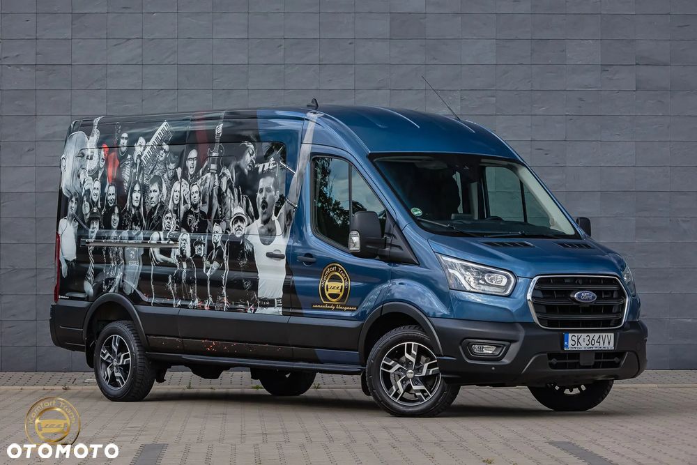 Ford Transit - 40