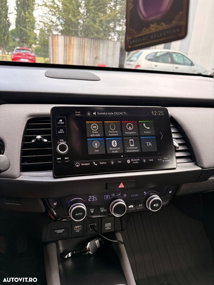 Honda Jazz - 14