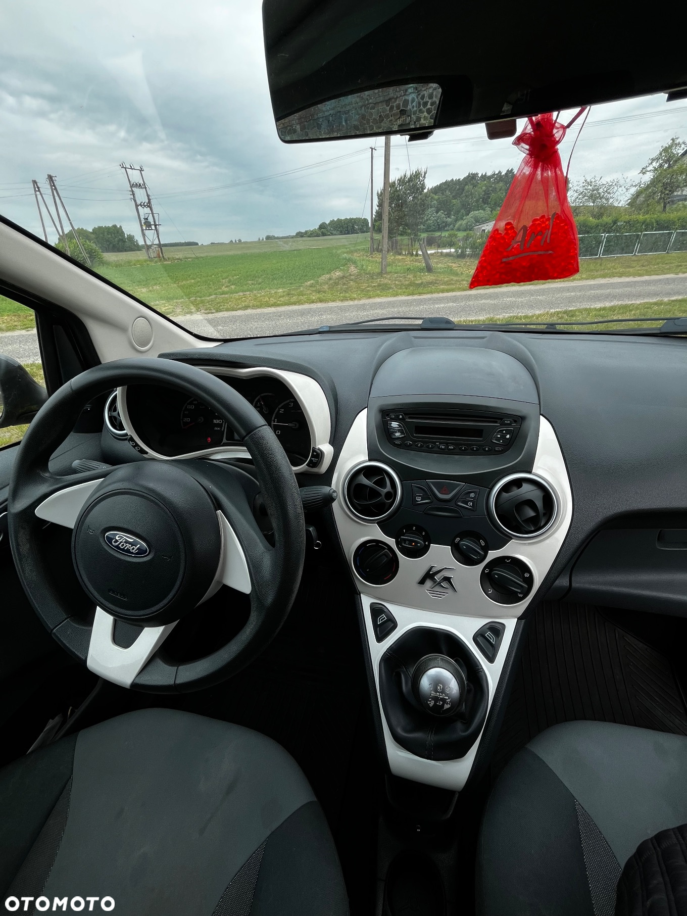 Ford KA 1.3 TDCi Digital - 9