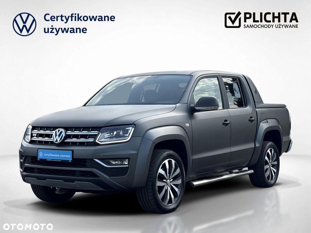 Volkswagen Amarok 3.0 V6 TDi 4MOTION Aventura - 2