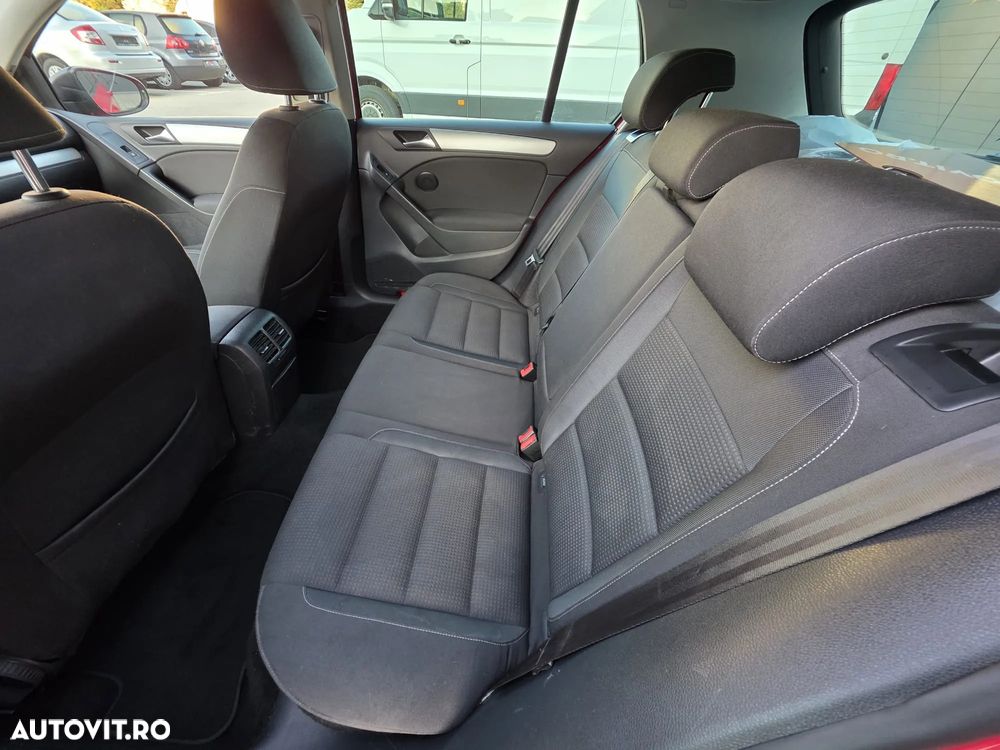 Volkswagen Golf 1.4 TSI Highline - 11