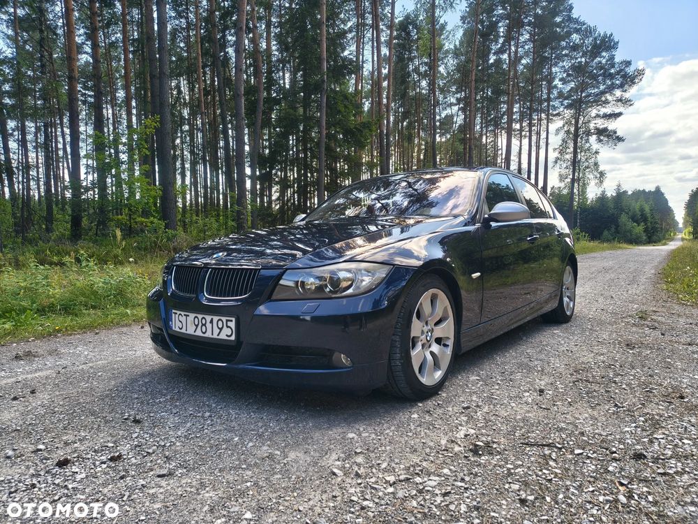 BMW Seria 3 - 5
