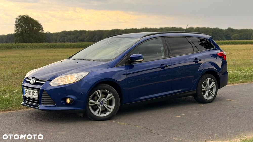 Ford Focus 1.6 TDCi DPF Start-Stopp-System Titanium - 3
