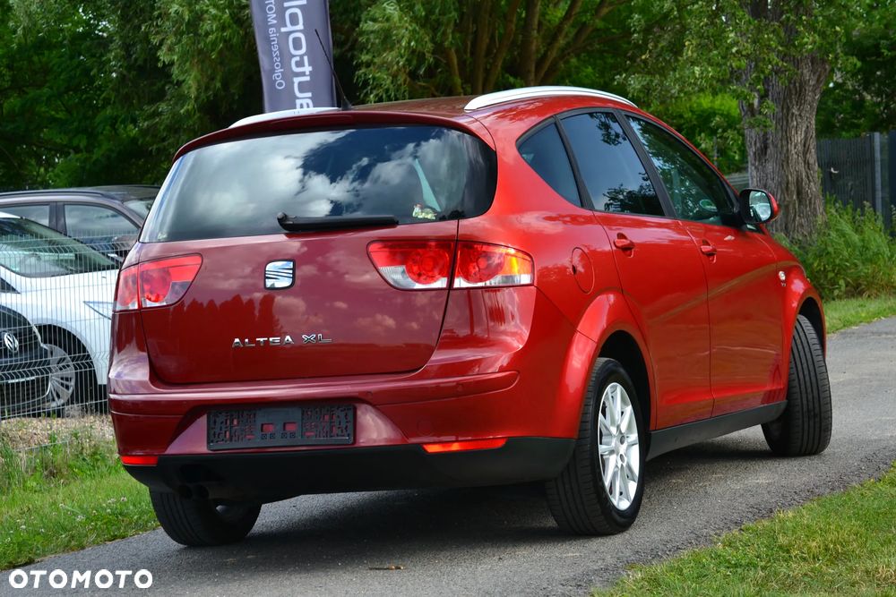 Seat Altea XL 1.4 TSI Sport Limited - 8