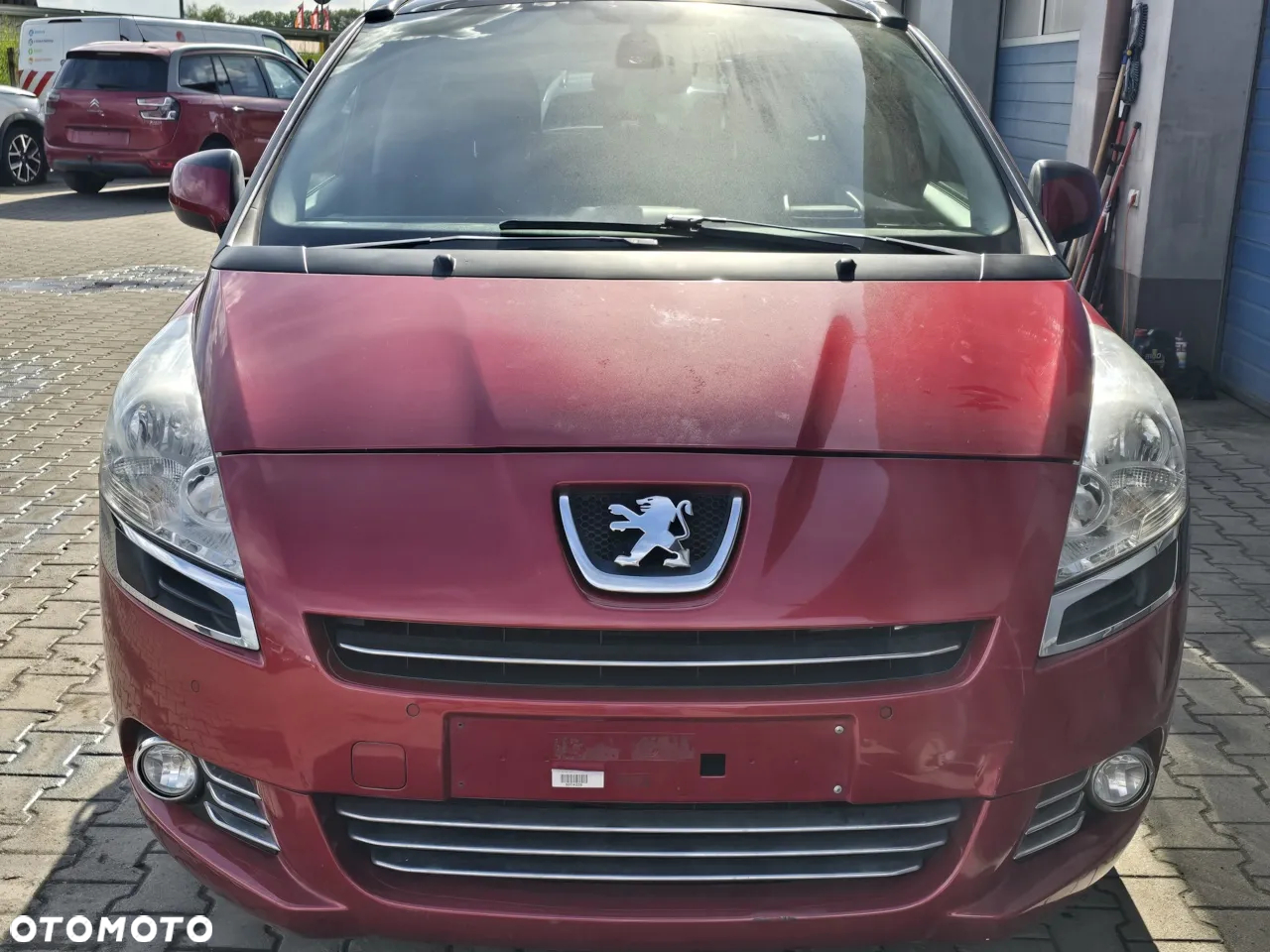 Peugeot 5008 1.6 HDi Premium - 24