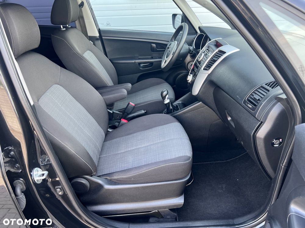 Kia Venga 1.4 CVVT Attract - 20
