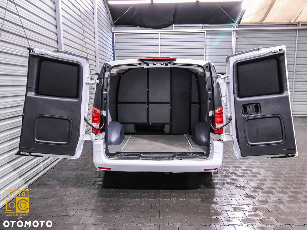 Mercedes-Benz VITO MIXTO L3 BRYGADÓWKA 5 OSÓB AUTOMAT 4 x 4 - 15