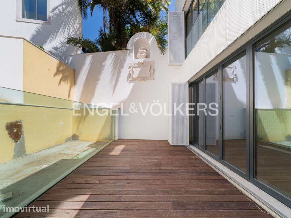 Moradia de Luxo com Piscina e Jardim Privativos nas Amoreiras - Grande imagem: 2/43