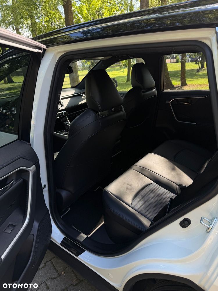 Toyota RAV4 2.5 Hybrid Active 4x4 - 9
