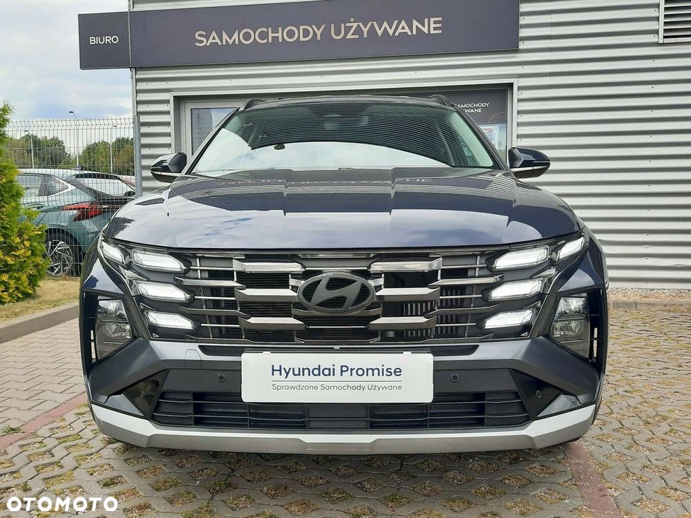 Hyundai Tucson 1.6 T-GDi 48V Smart 2WD DCT - 20