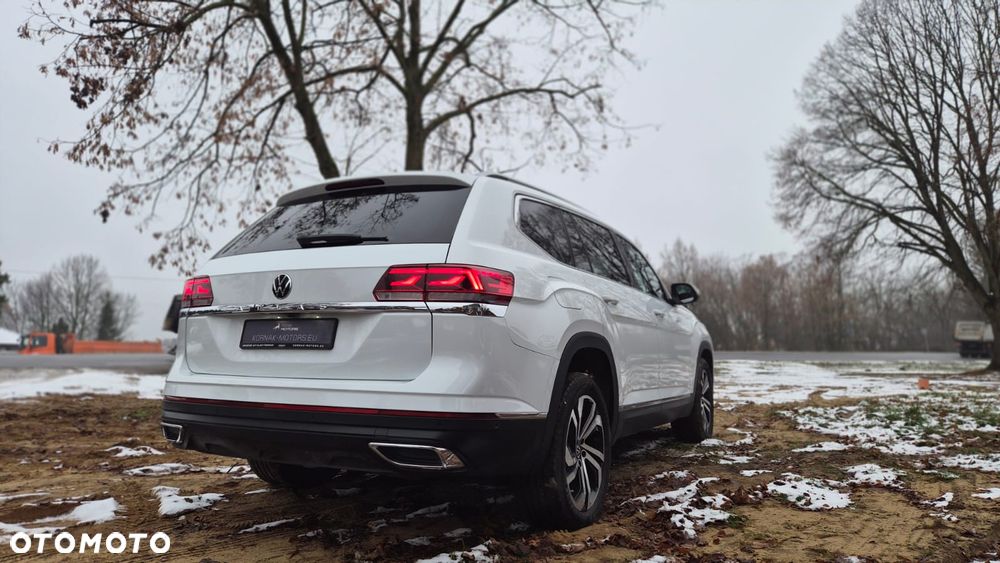 Volkswagen Atlas - 3
