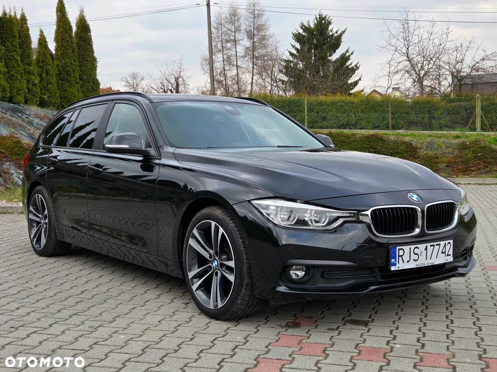 BMW Seria 3 318d - 3