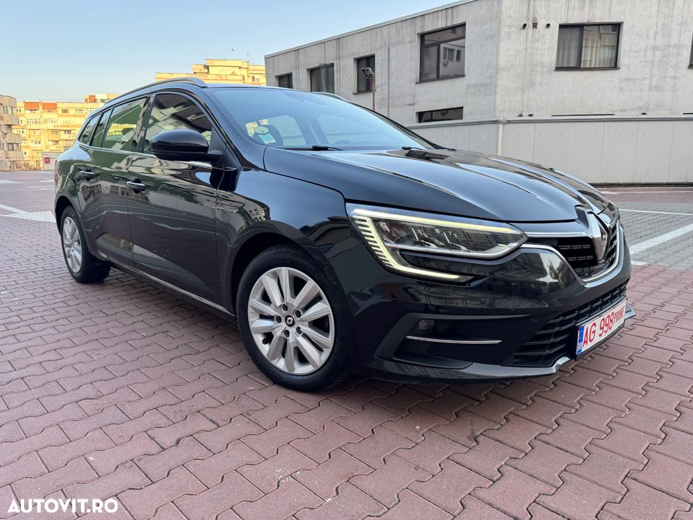 Renault Megane BLUE dCi 115 EDC TECHNO - 35