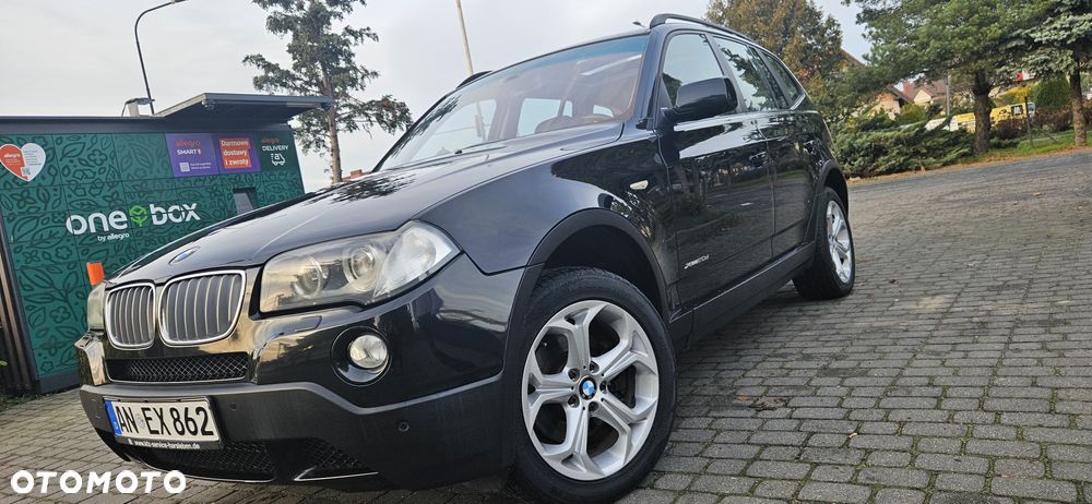 BMW X3 xDrive20d Limited Sport Edition - 7