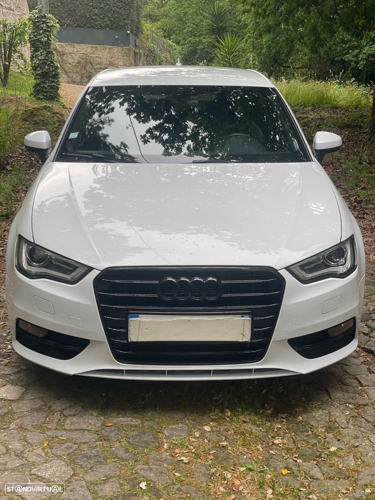 Audi A3 2.0 TDI S line Sport Pack - 8
